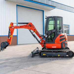 Modello Più Venduto: Mini <span class=keywords><strong>Escavatori</strong></span> Compatti con Motore Kubota, Nuovi <span class=keywords><strong>Escavatori</strong></span> Cingolati per Fattoria <span class=keywords><strong>in</strong></span> <span class=keywords><strong>Vendita</strong></span> all'Ingrosso dalla Cina - Product Image 6