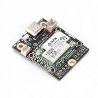 Kit de démarrage WisMesh nRF52840 RAK 19003 avec carte mère + module de base RAK4631 Wisblock Lora Mesh pour répéteur de nœud Meshcore Meshtastic