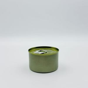 Nhà máy tùy chỉnh kim loại lon #755 (d72.9mm h55mm N. w200g) rỗng thực phẩm đóng hộp lưu trữ cho các loại trái cây thịt hải sản pho mát - Product Image 2