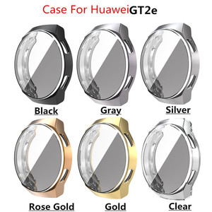 Custodia protettiva in TPU custodia protettiva per Huawei <span class=keywords><strong>Watch</strong></span> <span class=keywords><strong>GT</strong></span> 2E TPU Case - Product Image 6