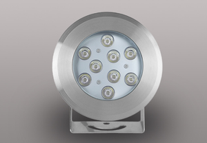 Projecteur LED sous-marin 18W IP68 étanche de haute qualité en acier inoxydable pour jardin et <span class=keywords><strong>fontaine</strong></span> - Product Image 4