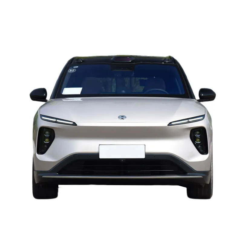 2023 New Nio Es6 Suv 930km Range Hidden Door Handles High Performance Four-Piston Calipers New Energy Vehicles Ev Car