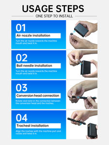 Nouvelle vente chaude Pompe à air électrique haute pression pour vélo portable en alliage d'aluminium Pompe pour vélo de route <span class=keywords><strong>VTT</strong></span> Produits tendance - Product Image 5