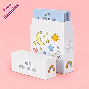 Servicio de Impresión Personalizada de Fábrica, Juego de Cartas para Adultos, Juego de Cartas Flash para Adultos - Product Image 2