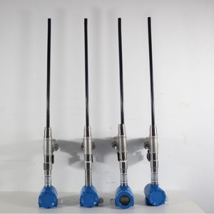 เครื่องตรวจจับฝุ่นแบบเสียบปลั๊กอุตสาหกรรม ทนความร้อนสูง ตรวจจับฝุ่นรั่วซึมชนิดออนไลน์ เครื่องมือตรวจจับฝุ่นแบบไฟฟ้าสถิต - Product Image 4