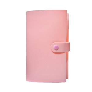 50 Page argent protecteurs billets timbre collecte Portable porte-billets de trésorerie papier-monnaie monde monnaie Collection classeur livre - Product Image 2