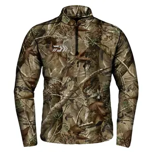 Factory Directly Sell Hunting Camo Clothes Hunting Suits Hunting Hoodies