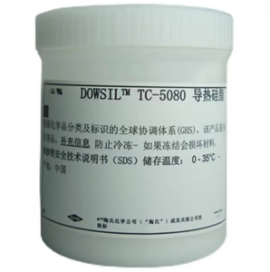 Dowsil Tc-5080 Pâte Thermique Pâte Thermique Tc5080 Graisse Thermique Silicone Blanc 1kg - Product Image 1