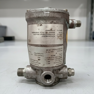 SCHUBERT & สำหรับ 8043/050VFG101M--91A-ZC5 มอเตอร์ AC พร้อมตัวควบคุมตำแหน่งแบบนิวแมติก วาล์วควบคุมอุตสาหกรรมเหล็ก ผลิตในกูร์จัต ประเทศอินเดีย - Product Image 1
