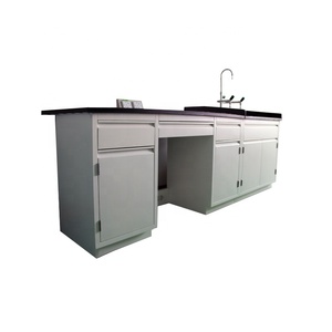 Lab Meubilair University Elektronische Lab Werkbank Met Top Kast - Product Image 4
