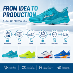 <span class=keywords><strong>Scarpe</strong></span> da Tennis Personalizzate OEM ODM <span class=keywords><strong>per</strong></span> <span class=keywords><strong>Uomo</strong></span> e Donna, Etichetta Privata, Traspiranti e Antiscivolo <span class=keywords><strong>per</strong></span> Pickleball e <span class=keywords><strong>Padel</strong></span> - Product Image 5