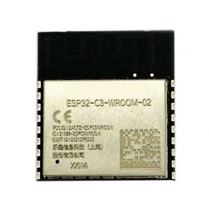 ESP32-C3-WROOM-02D-N4 Original Electronic Component Suppliers <b>Wireless</b> Module RF Transceiver Modules and <b>Modems</b> RoHS - Product Image 1