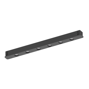 Lámpara LED de Riel Magnético para Gabinete de Joyería/<span class=keywords><strong>Vino</strong></span>/Lujo, Serie 1010 de 24V, 2/4/6w, Precio de Fábrica, Iluminación Comercial - Product Image 1