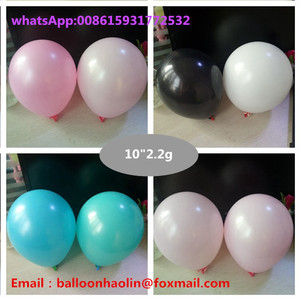 En gros 10 pouces <span class=keywords><strong>D</strong></span>'air De Forme <span class=keywords><strong>Ronde</strong></span> ballon En <span class=keywords><strong>Latex</strong></span> - Product Image 4