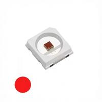 LED SMD 3030 rouges pratiques à montage en surface personnalisées pour module de carte de circuit imprimé LED