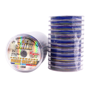 Japon Sufix SUFIX R8 PERFORMANCE 1200m Câble tressé PE haute performance multicolore haute résistance pour la pêche en rivière et en mer