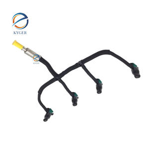 LR051528 قطع غيار سيارات عالية الجودة أنبوب خط خرطوم الإرجاع للتسرب لاند روفر فريلاندر رينج روفر إيفوكي - Product Image 3