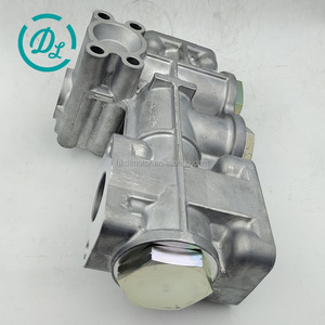 EexcavaStart Filtre à carburant séparateur d'eau Vanne de commande principale 369-4134 Moteurs C13 C15 Protection durable Compatible avec 336F 340F - Product Image 3