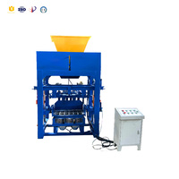 Machine à haute résistance brique faisant la machine petite pour bloc de pavage en béton bloc creux faisant la machine