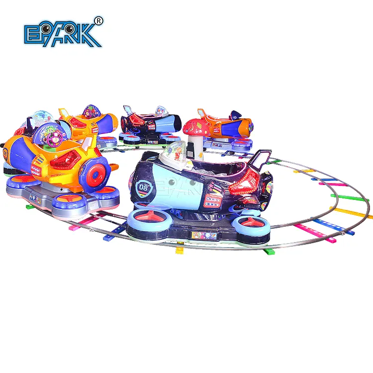 Amusement Children Park Carnival Game Indoor Kiddie Small Electric Mini Battery Operated Train Ride On Train