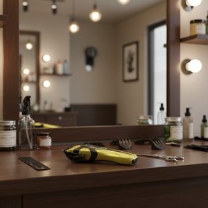 Máquina de Barbería Profesional Trisan XTRA BLDC, 8000 RPM, Batería de 4500mAh, Cuchilla DLC, Sin Escobillas, para Hogar y Hotel, en Inglés - Product Image 2