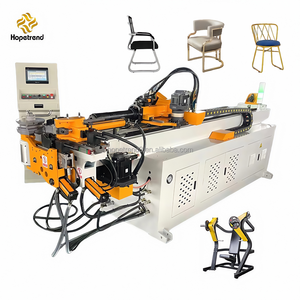 38cnc Ống Bender cho ghế đồ nội thất ống kim loại thép không gỉ ống uốn máy thép Bender Ống Bender - Product Image 1