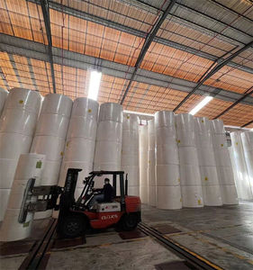 静電気防止印刷用紙（広告カタログ、商業印刷用） - Product Image 6