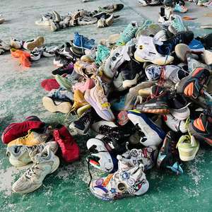 <span class=keywords><strong>Scarpe</strong></span> Sportive di Marca Trendy per <span class=keywords><strong>Donna</strong></span>, Sneakers Usate Traspiranti all'Ingrosso per Signore - Product Image 4