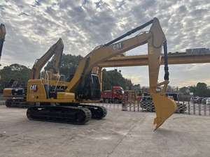 รถขุดมือสอง ยี่ห้อแคท รุ่น 320GC สำหรับงานดิน ขาย - Product Image 2