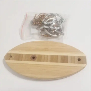 Mini trong nhà ngoài trời móc và vòng quăng trò chơi móc vòng trò chơi với dây thừng và móc tương tác nhanh nhịp độ quăng trò chơi cho ngoài trời - Product Image 3