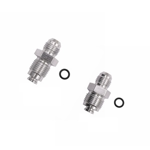 ข้อต่อพวงมาลัยเพาเวอร์ 6AN M16 M18X1.5 อลูมิเนียมอัลลอยด์สำหรับปั๊มไฮดรอลิกและโครงอะไหล่ซ่อมแซม - Product Image 1