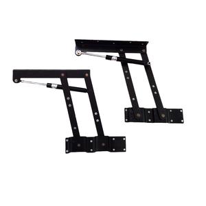 Charnière de conversion pour canapé-lit C69-1 en fer robuste, mécanisme de bascule, installation facile et fluide, design moderne, pour salon, hôtel, maison, atelier - Product Image 1