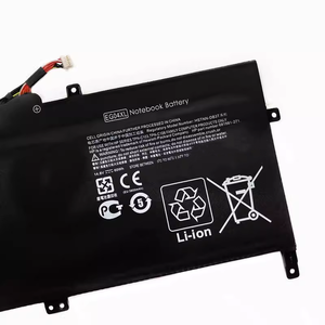 Untuk Baterai Laptop HP ENVY6 681351-001 baterai Notebook EG04XL TPN-C108HP TPN-C103 untuk <span class=keywords><strong>model</strong></span> baru dan stok - Product Image 4