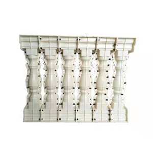 Moule de balustre en résine populaire moule en béton moule de balustre pour balustres - Product Image 4