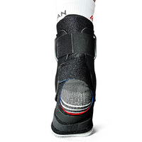 Cheville garde contre entorse cheville fixateur entorse fracture récupération articulation housse de protection sport professionnel cheville protecteurs