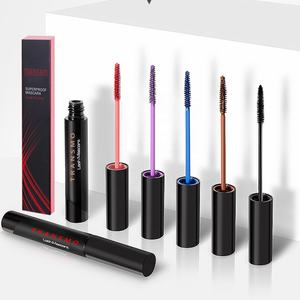 Envases de Botellas de Rímel con Logotipo Personalizado, Botella de Suero para Pestañas de Metal Vacía de 9 ml, Tubo de Rímel con Cepillo Personalizado - Product Image 1