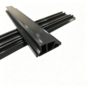 FUXI Weather Resistant PA66GF25 Hollow Insulating <b>Strip</b> Window and Door Accessories Polyamide Thermal <b>Strip</b> for Aluminum Windows - Product Image 6
