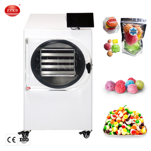 Almacén local de la UE 4kg Mini liofilizador cosmético liofilizador para Ácido Hialurónico - Product Image 1