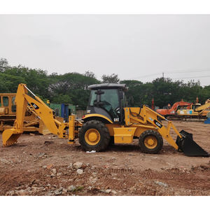 Chargeuse-pelleteuse USA CAT 420 chargeuse-pelleteuse d'occasion Cat 420f2 - Product Image 4