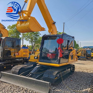 รถขุดใช้แล้วรถขุด Komatsu PC70-8มือสองรถขุด PC70-8 - Product Image 1