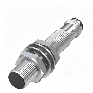 Sensor de Proximidad Inductivo BOS 18M-PA-1QB-E5-C-S4 M12 PNP NO 4mm, Conector M12 - Product Image 1