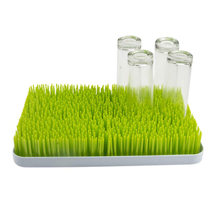 Perfil Bajo estante de secado se ve genial en cualquier cocina bebé secado hierba botella estante de secado - Product Image 5