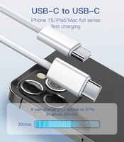 Câble de charge rapide pour téléphone LDNIO LC902C, fournisseur fabricant, vente en gros, type-C PD 65W, multifonction, transfert de données pour ordinateur portable