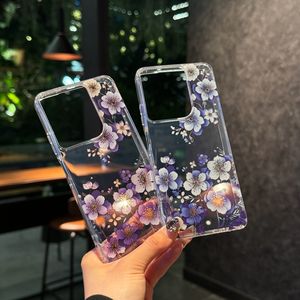 Para Moto G Power 5 G/G Play 5G 2025 IMD Clear Flower <span class=keywords><strong>Chrome</strong></span> funda trasera - Product Image 4