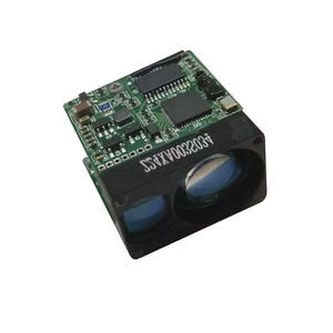 迷你2千米远程激光传感器2000米户外无人机测量UART 905纳米脉冲1000米测距仪模块，低成本 - Product Image 3