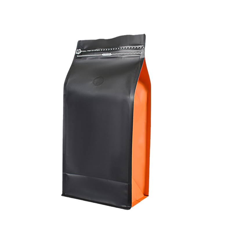 Noir+orange, 1 lb