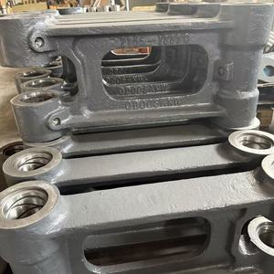 Ventola del Condensatore Originale di Fabbrica per Sistema di Raffreddamento Cabina Escavatore Doosan, Accessori per Riparazione - Product Image 2