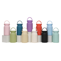 Mug de voyage isotherme en acier inoxydable personnalisé avec impression numérique classique, grande capacité, large ouverture et couvercle à poignée – Vente en gros