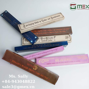<span class=keywords><strong>Incienso</strong></span> Aromático GMEX de Vietnam, Grado A, 12 Varillas/Caja, Mejor Precio - Product Image 2