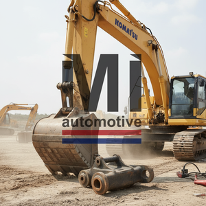 Barra de ecualizador Ass 17M5000021 Piezas de maquinaria de construcción Komatsu - Product Image 3